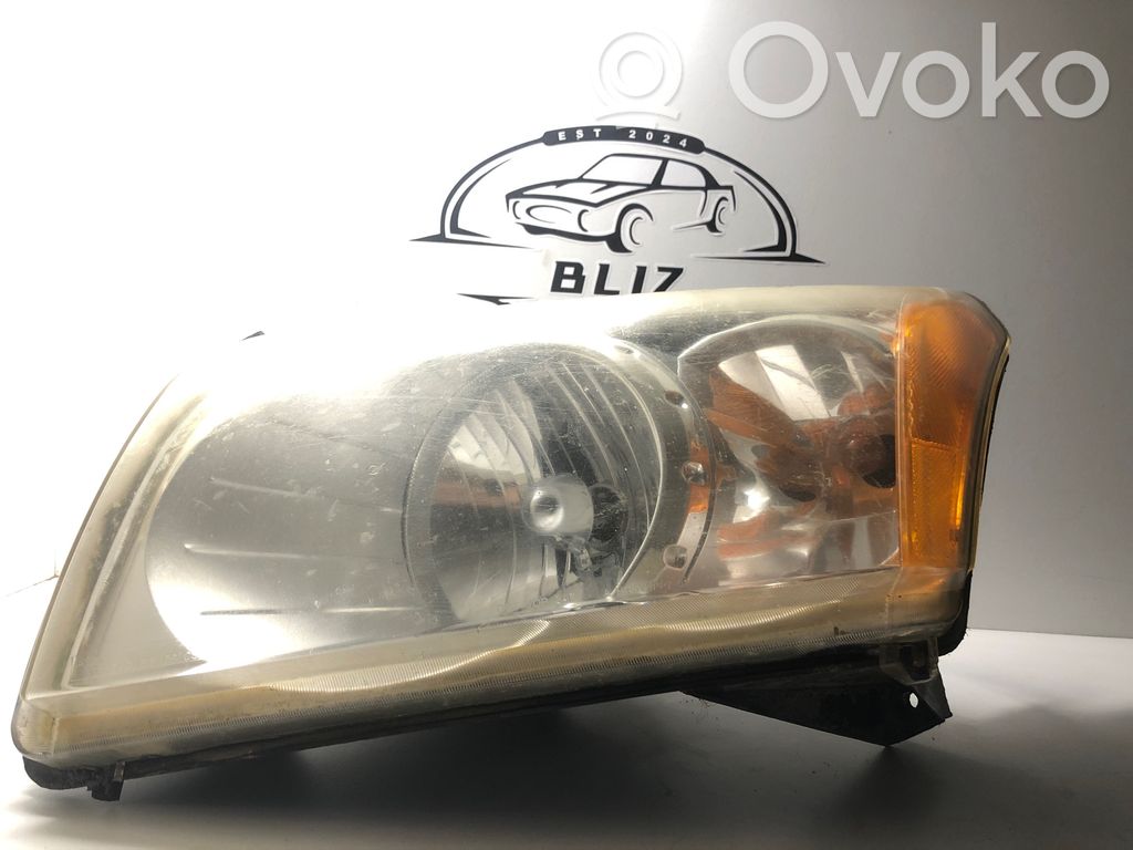 Dodge Caliber Headlight/headlamp 