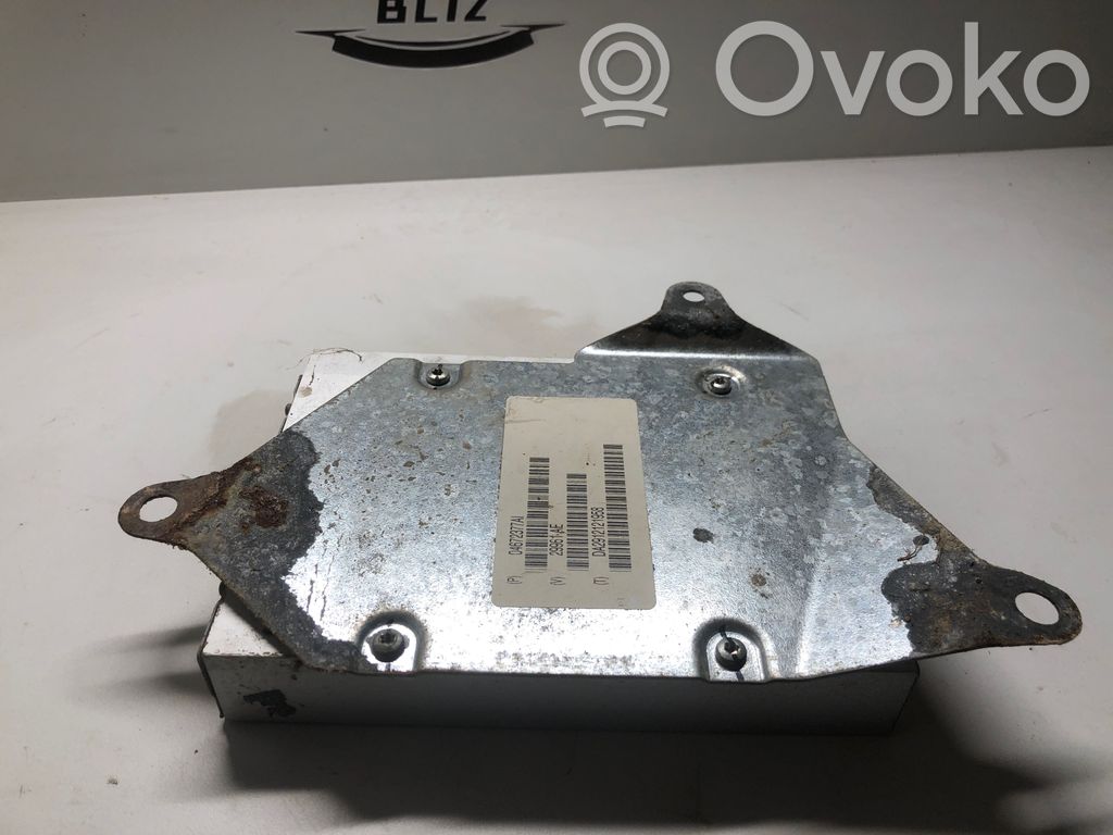 Dodge Caliber Sound amplifier 