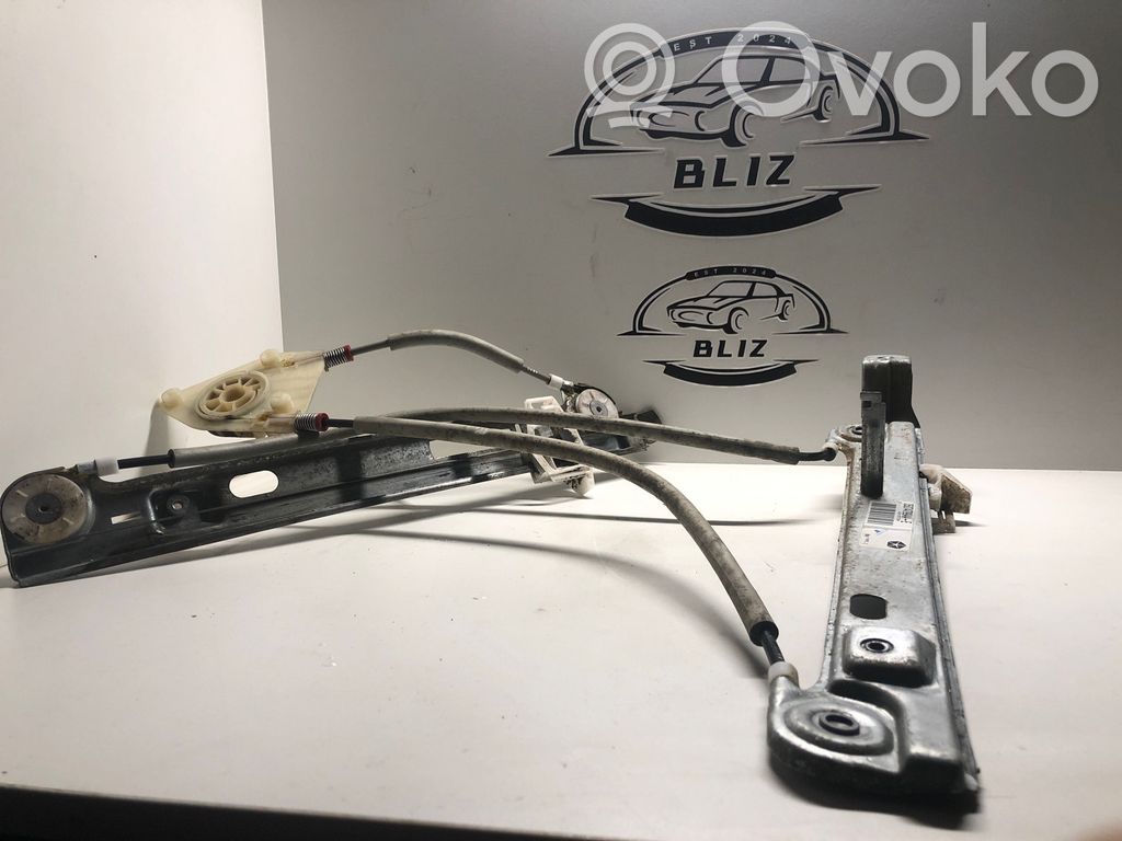 Dodge Caliber Elektryczny podnośnik szyby drzwi przednich 