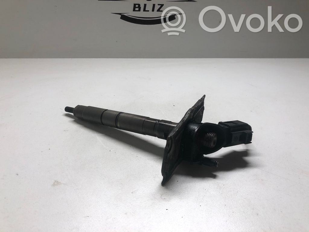 Audi A6 S6 C6 4F Inyector de combustible 