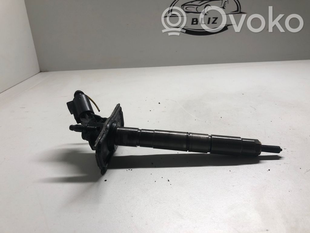 Audi A6 S6 C6 4F Inyector de combustible 