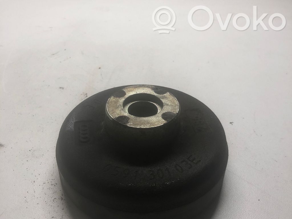 Audi A6 S6 C6 4F Engranaje de la bomba de combustible (polea) 
