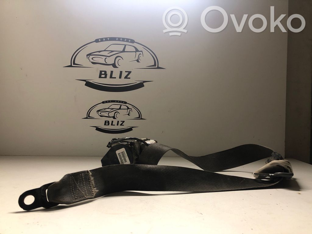 Dodge Caliber Front seatbelt 