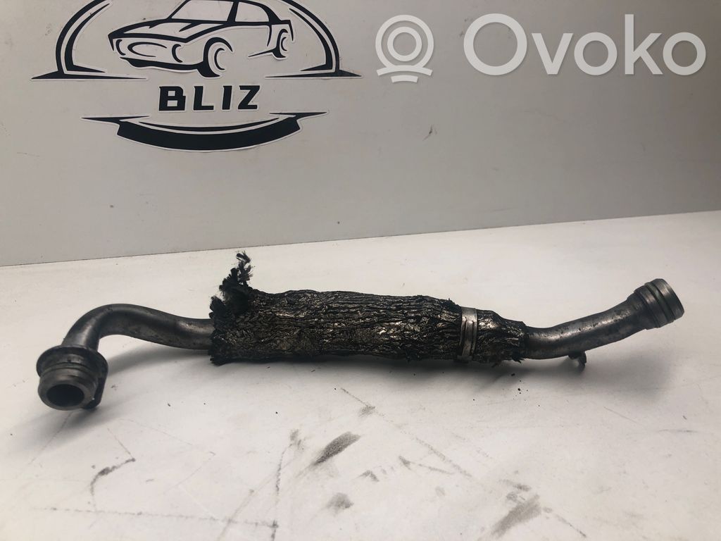 Audi A4 S4 B7 8E 8H Eļļošanas caurulīte (-es) / šļūtene (-es) 