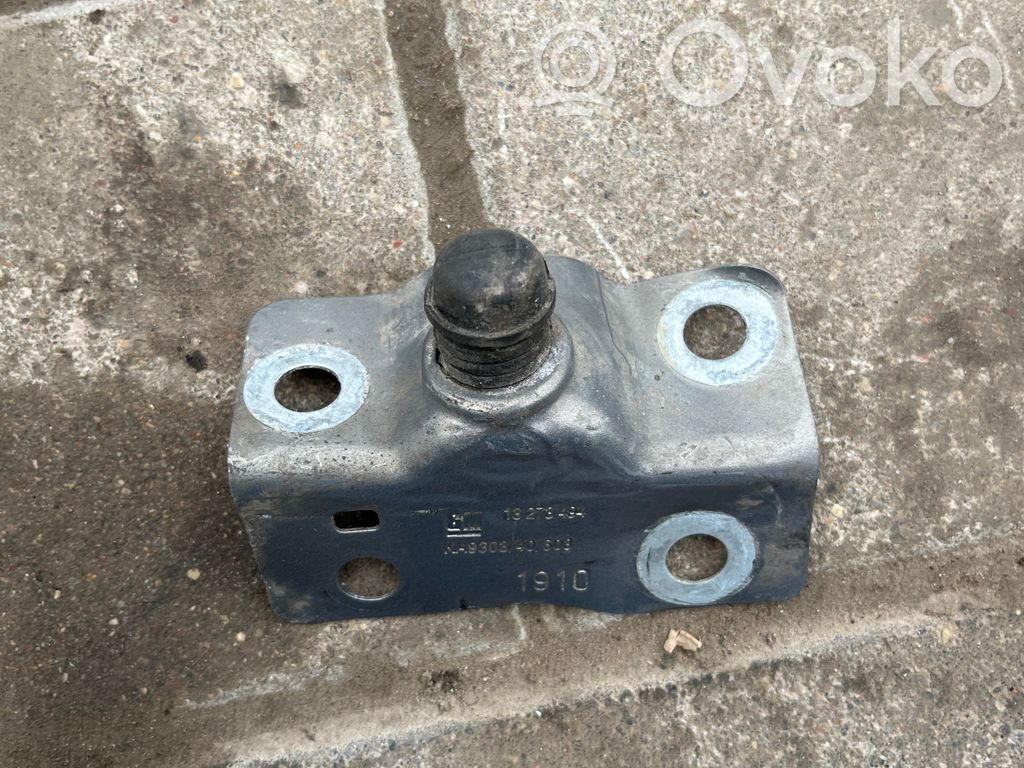 Opel Meriva B Support, fixation radiateur 