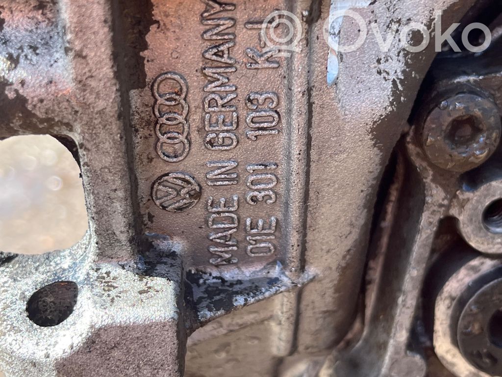 Manualna 6-biegowa skrzynia biegów   8150000703,3510,01E300047K