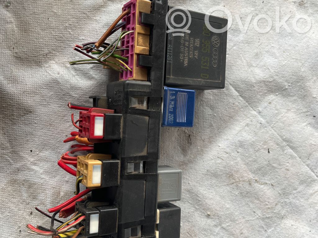 Audi A6 S6 C5 4B Alte relee 