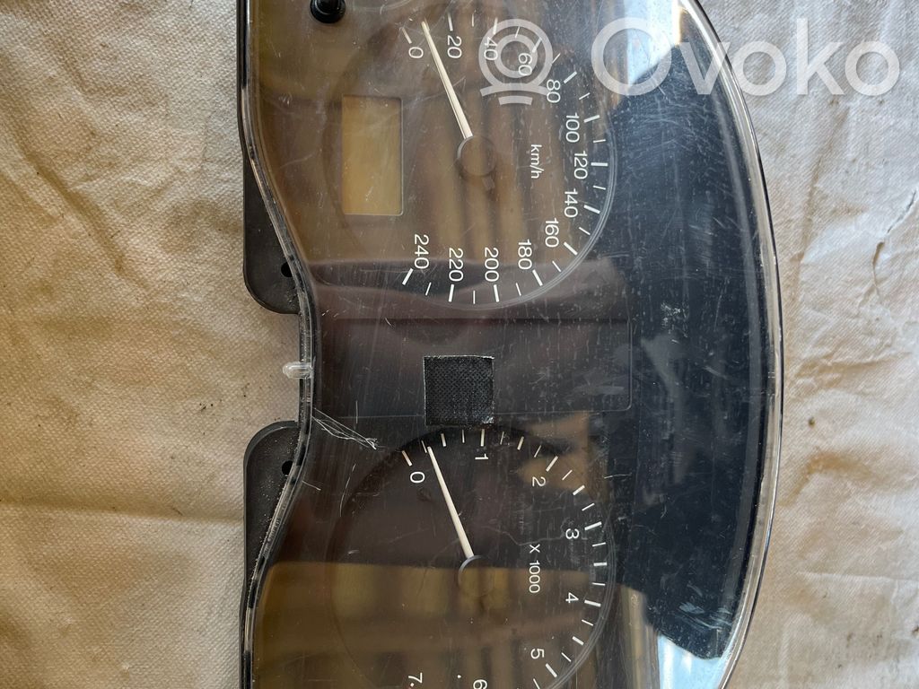 Ford Galaxy Nopeusmittari (mittaristo) 