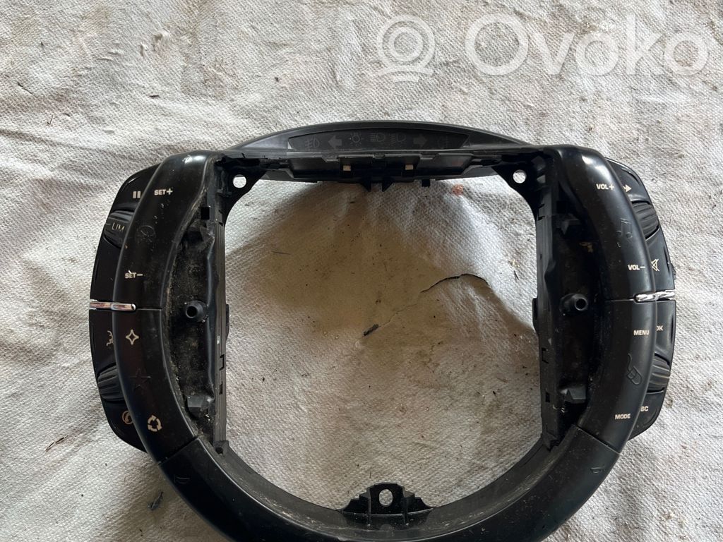 Citroen C4 I Multifunctional control switch/knob 