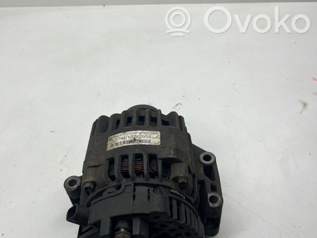 Opel Meriva B Ģenerators 