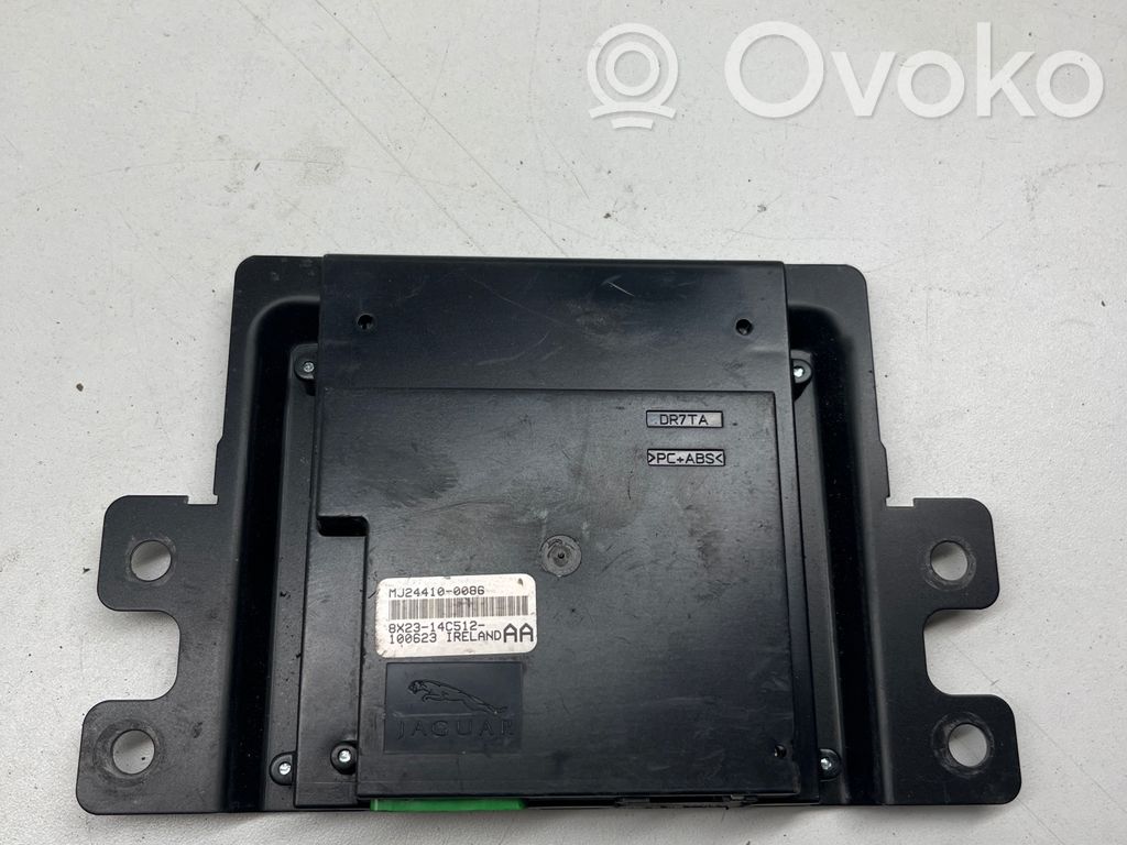Autres unités de commande / modules   8X2314C512