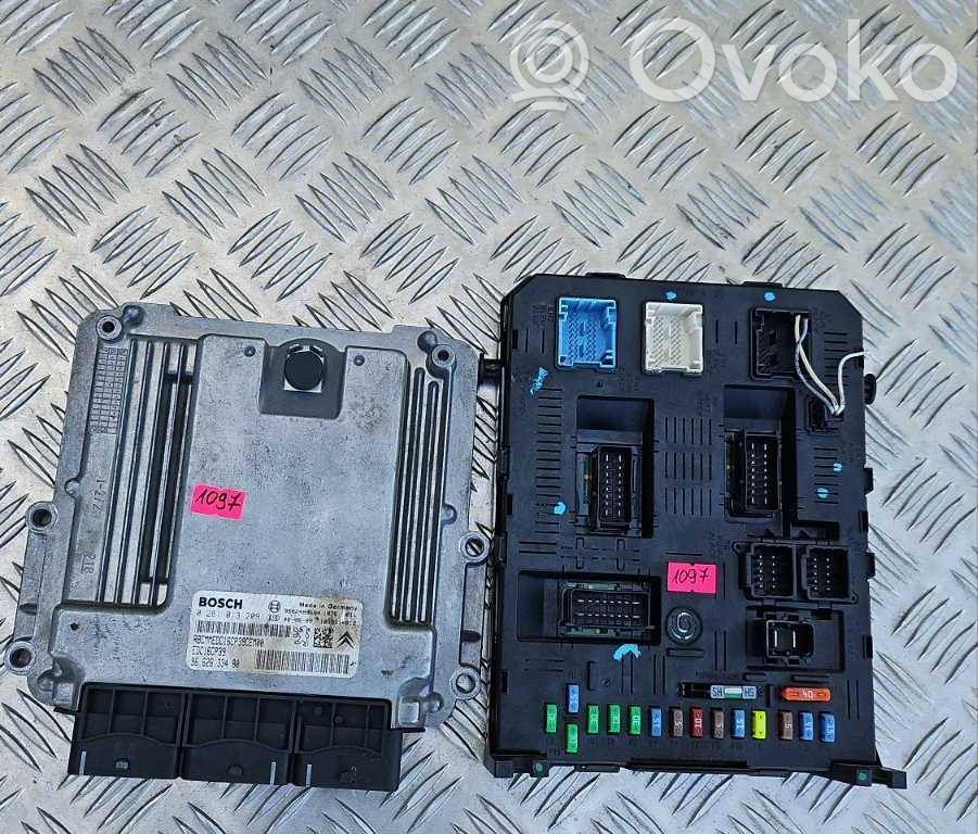 Module confort   9661940180,0281013209,9662633480