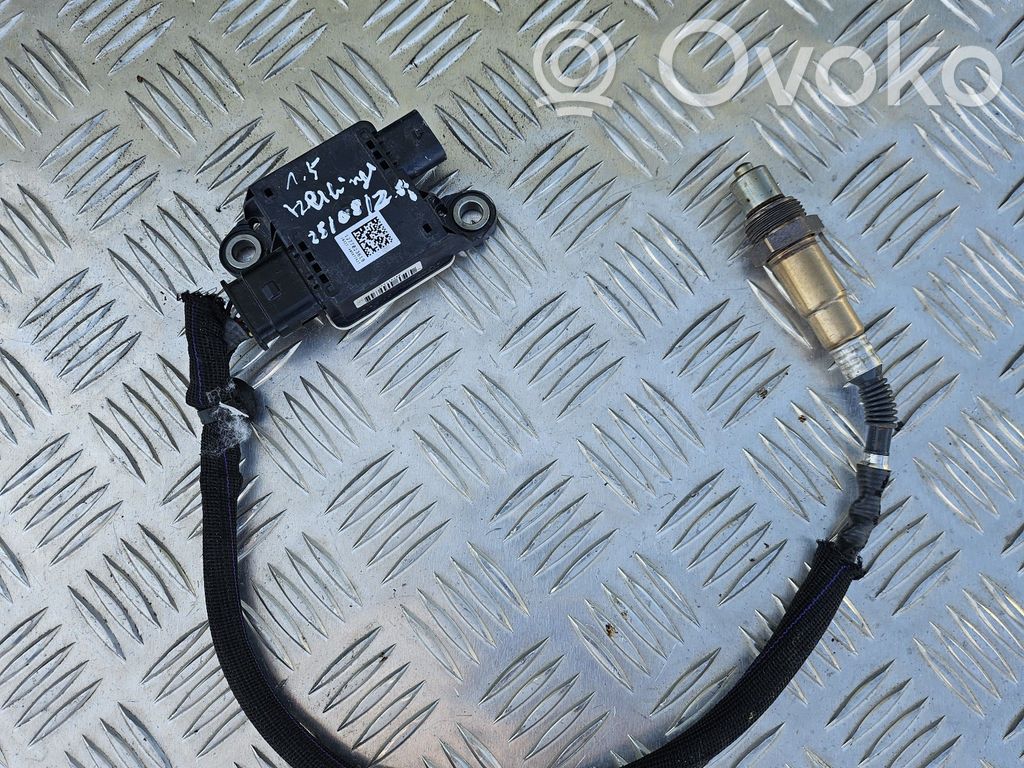 Lambda probe sensor   9816245480,0281008023