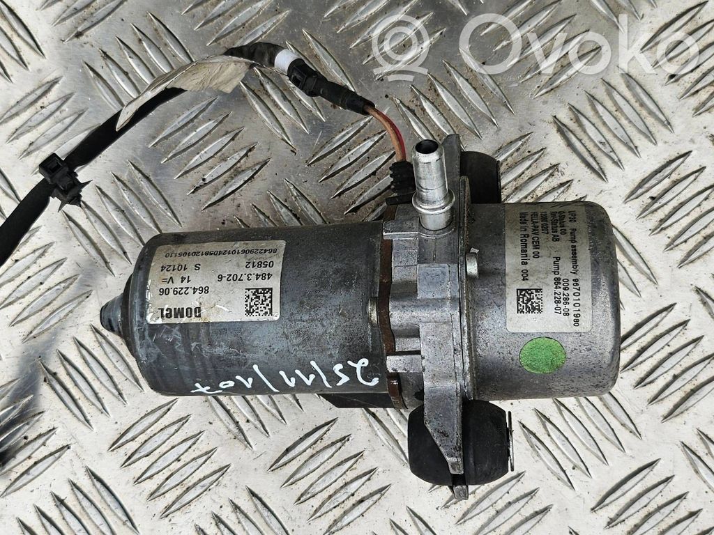 Vacuum pump   9670101980