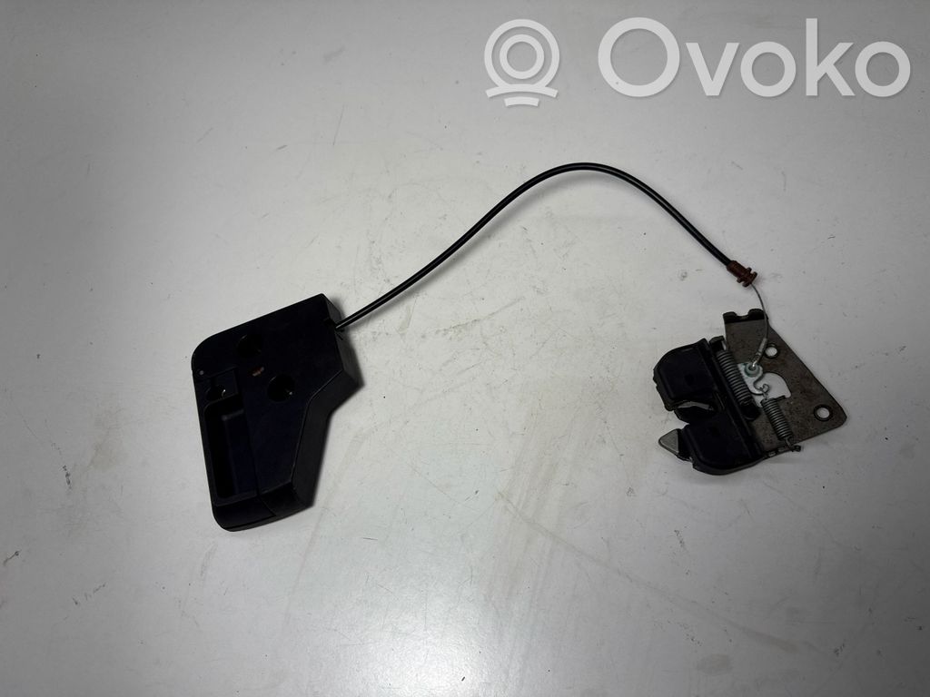 BMW 1 E81 E87 Seat back rest lock catch 