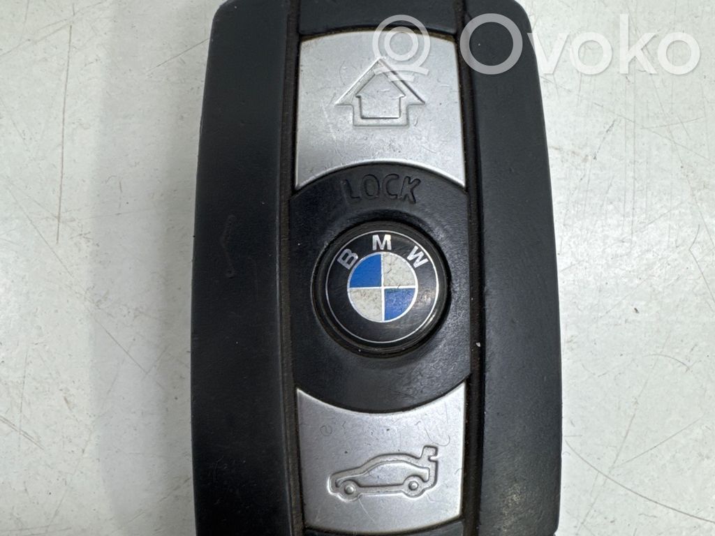 Ignition key/card   6986585