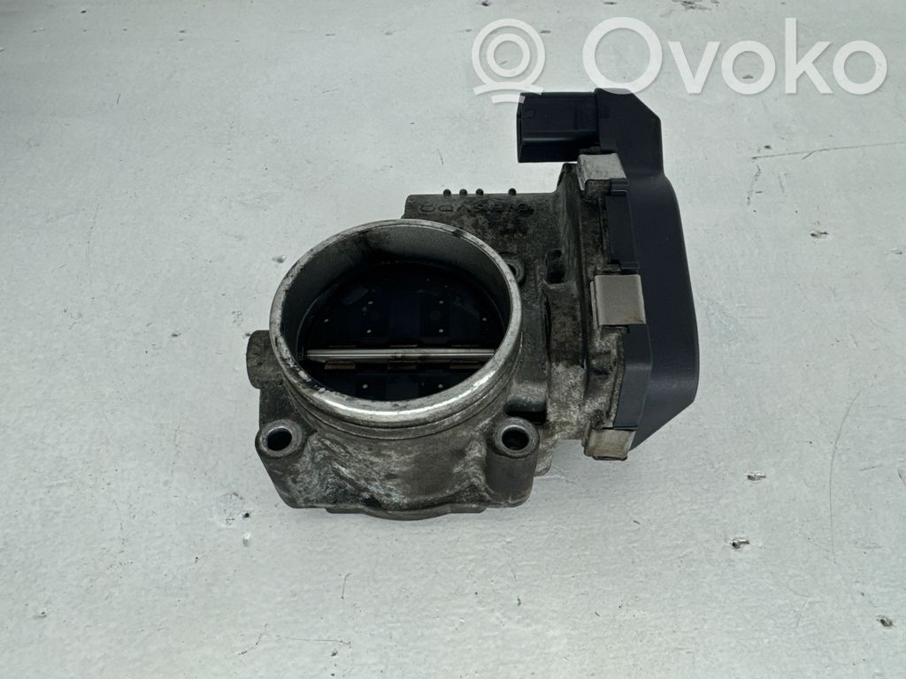 BMW 3 E90 E91 Throttle valve 