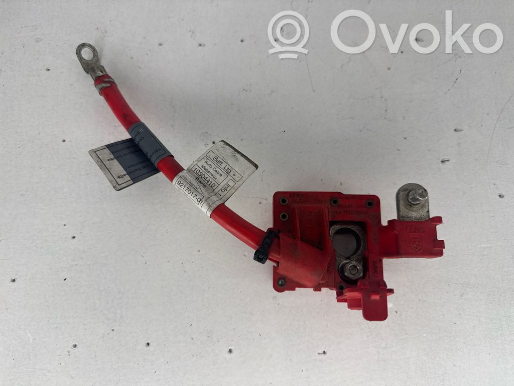 BMW 1 E81 E87 Positive cable (battery) 