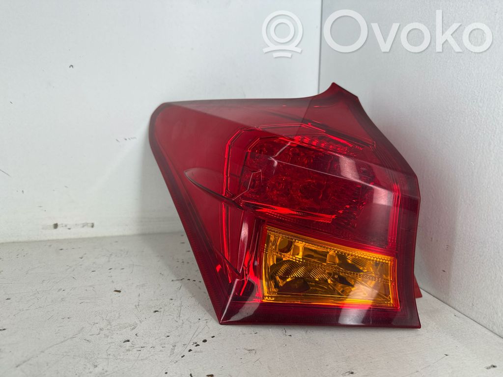 Toyota Auris E180 Rear/tail lights 