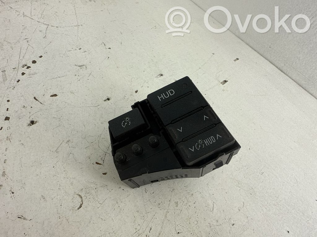 Panel lighting control switch   75D802