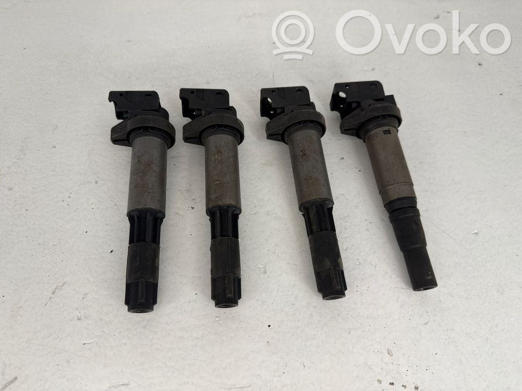 High voltage ignition coil   V757501080