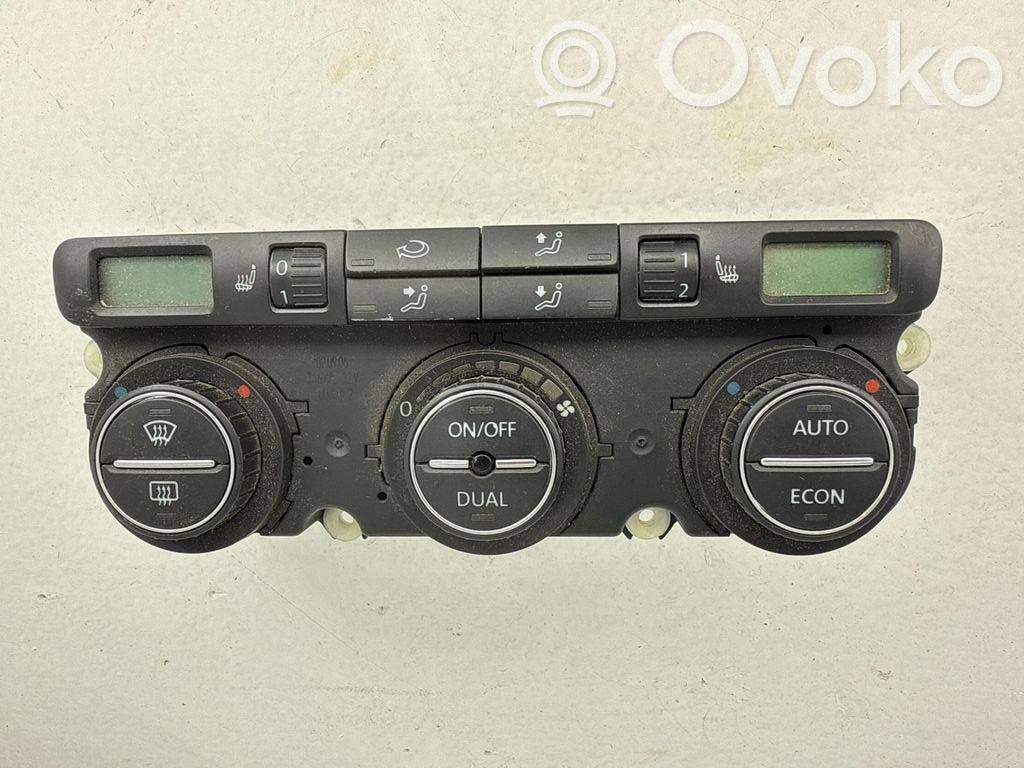 Volkswagen PASSAT B6 Panel klimatyzacji 