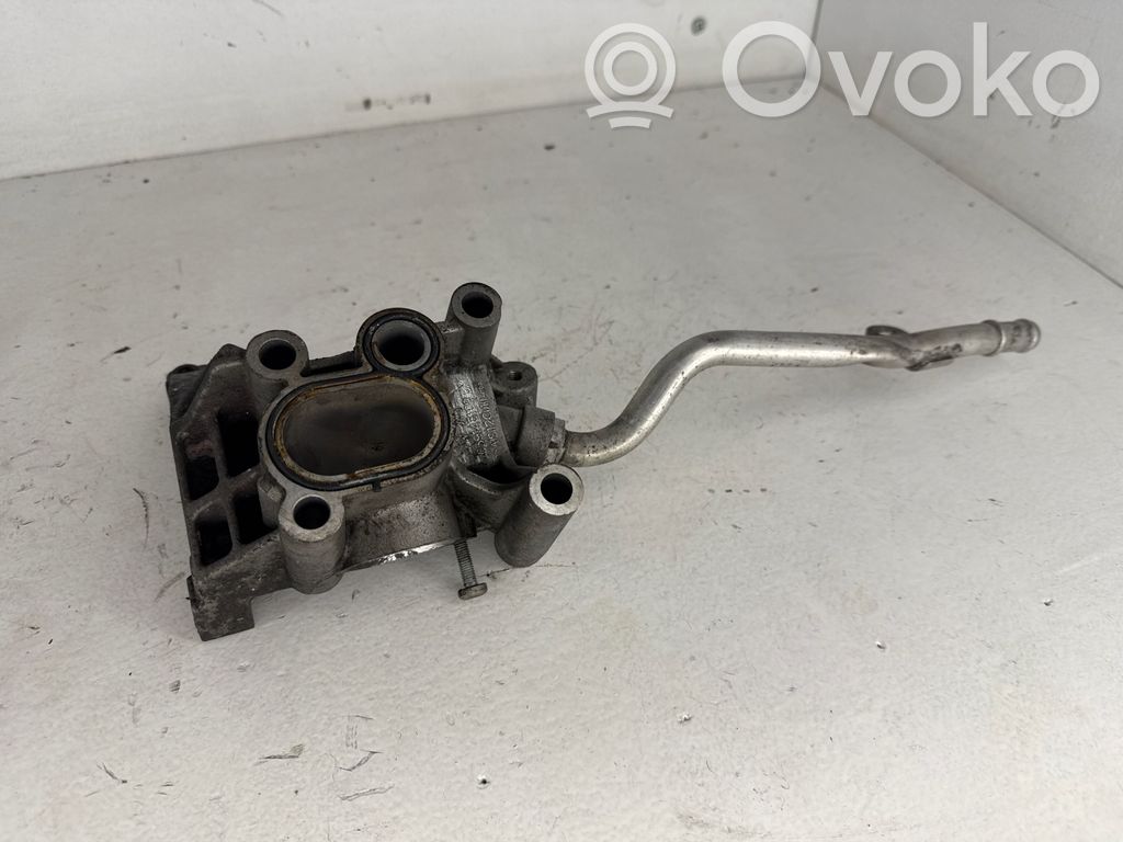 Audi Q7 4M A/C compressor mount bracket 