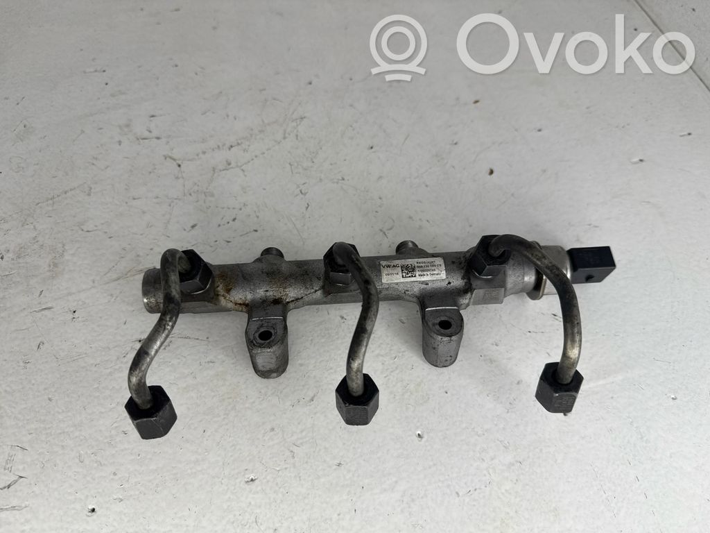 Audi Q7 4M Fuel main line pipe 