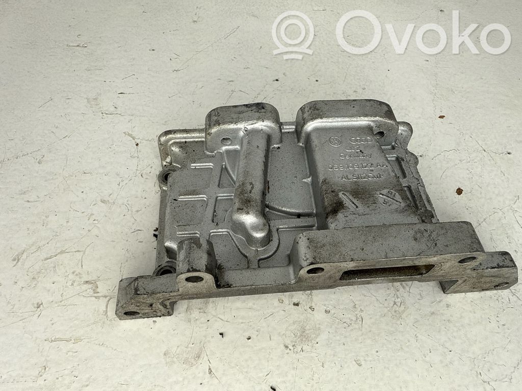 Audi Q7 4M Timing chain cover 