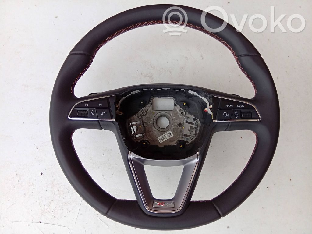 Seat Leon (5F) Ohjauspyörä 