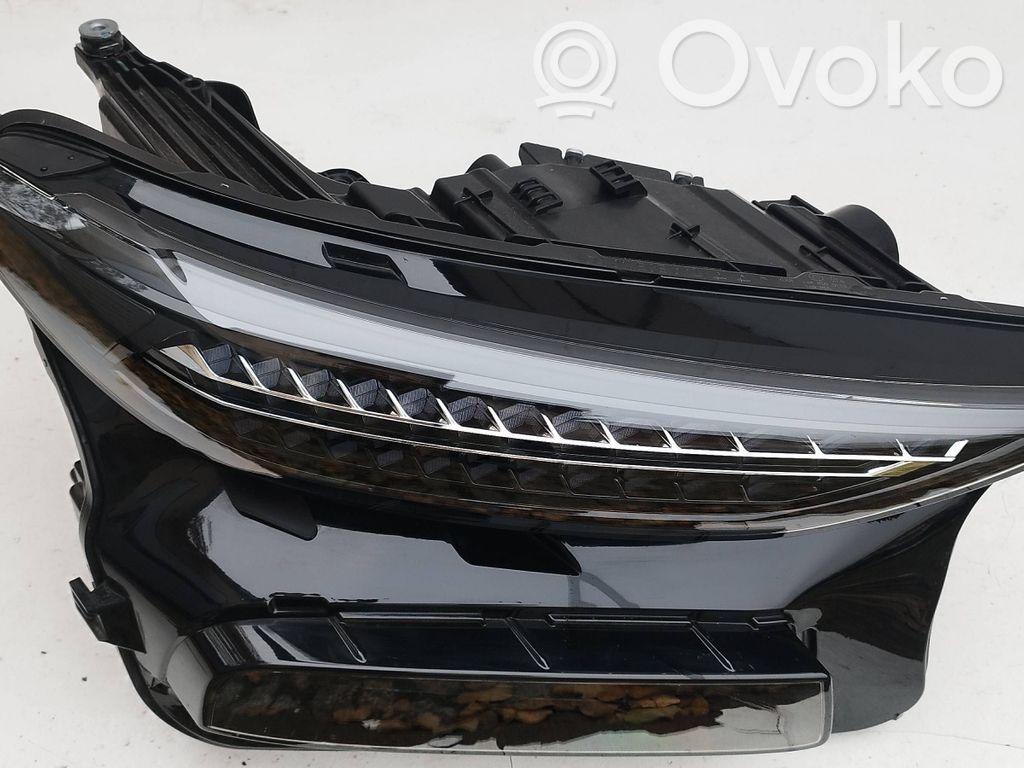 Audi Q6 e-tron Scheinwerfer 