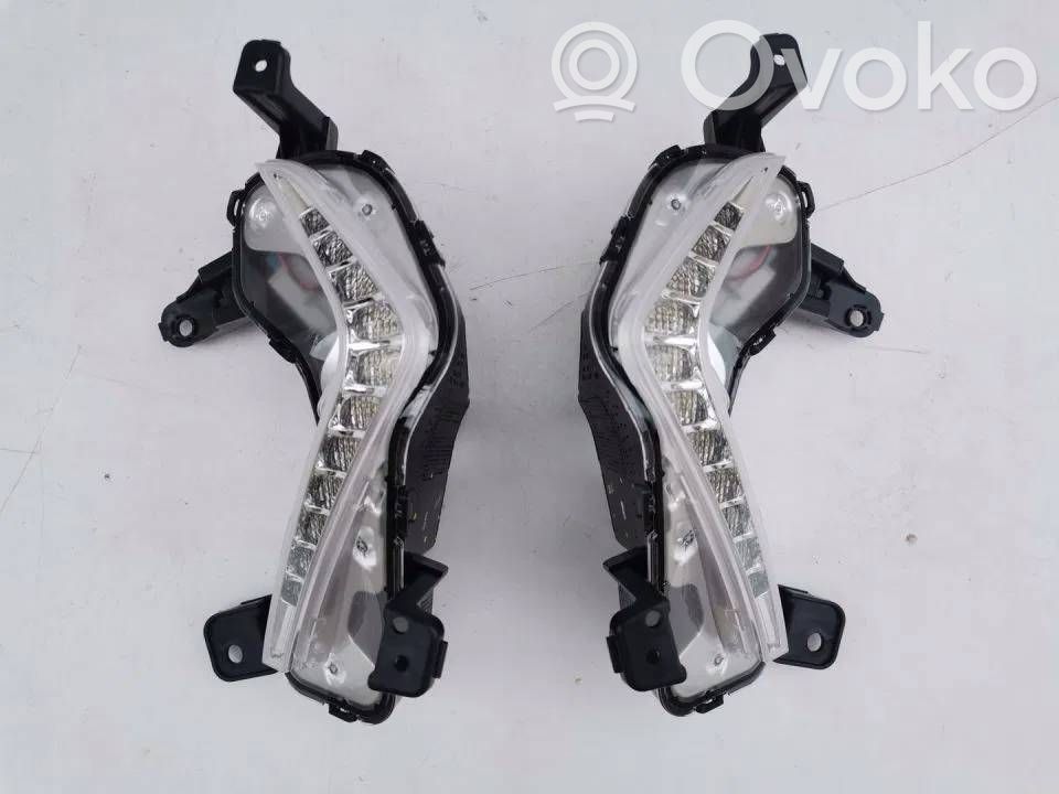 Hyundai Tucson TL Lampa LED do jazdy dziennej 