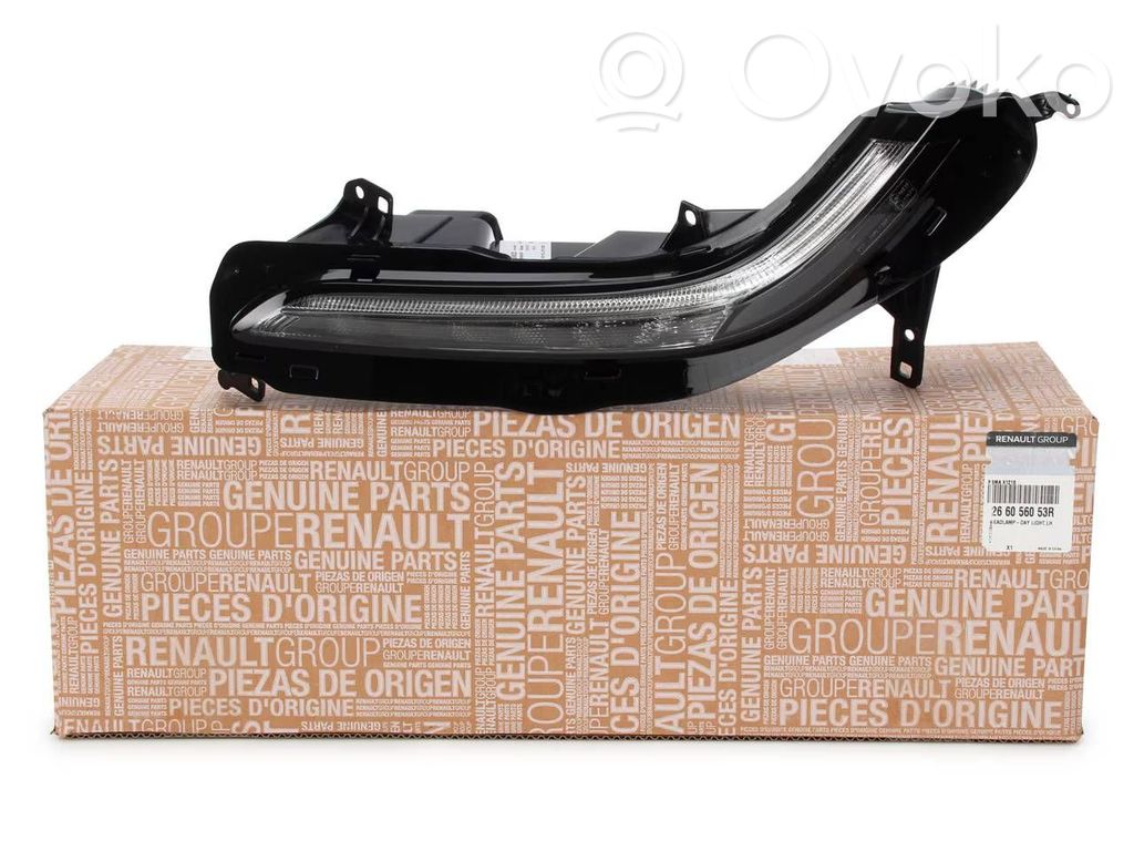 Renault Talisman LED Daytime headlight 