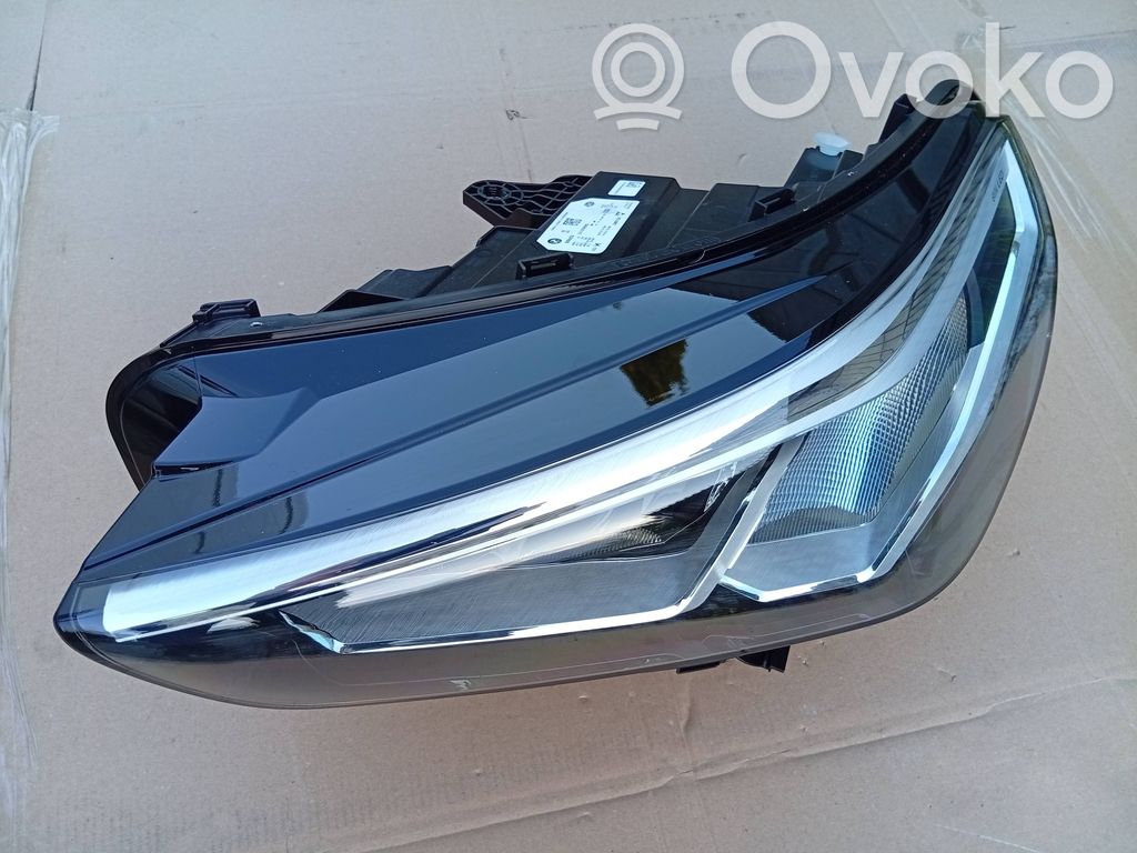 BMW X1 U11 Phare frontale 