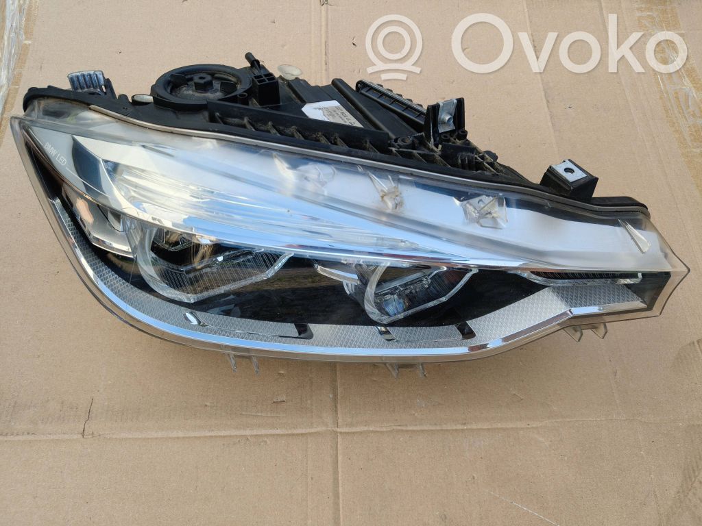 BMW 3 F30 F35 F31 Scheinwerfer 
