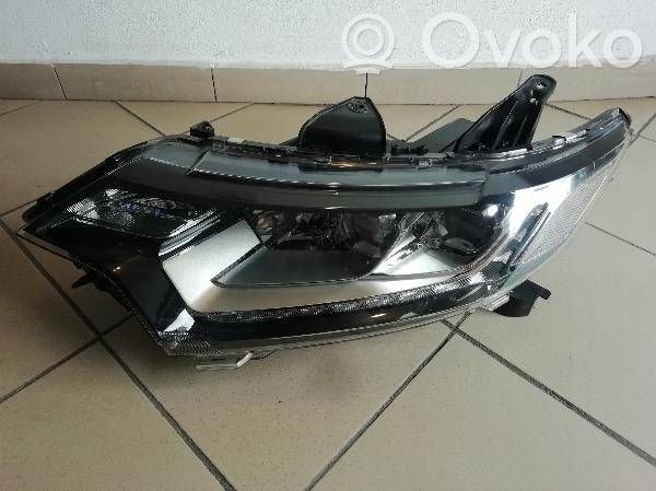 Mitsubishi Outlander Scheinwerfer 