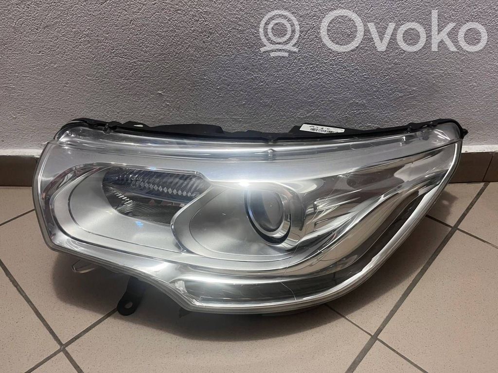 Citroen DS4 Scheinwerfer 