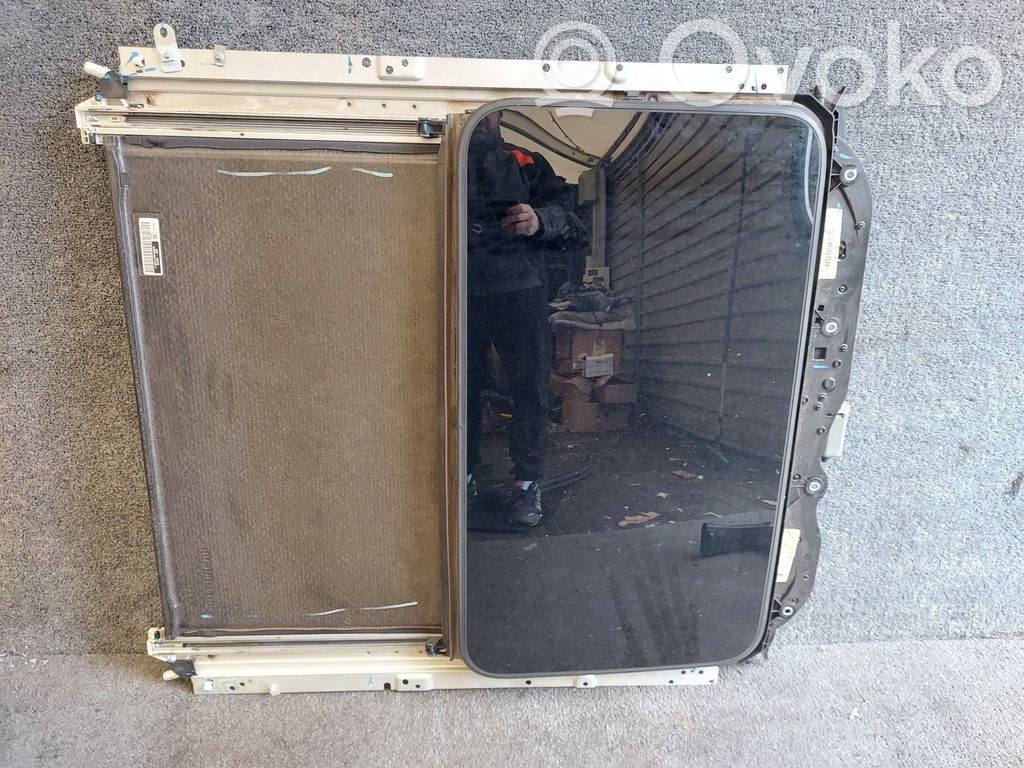 Dodge Durango III Schiebedach-Set 