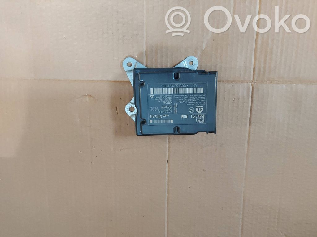 Chrysler Pacifica Airbag control unit/module 
