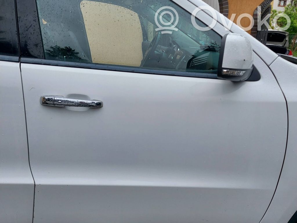 Porte avant