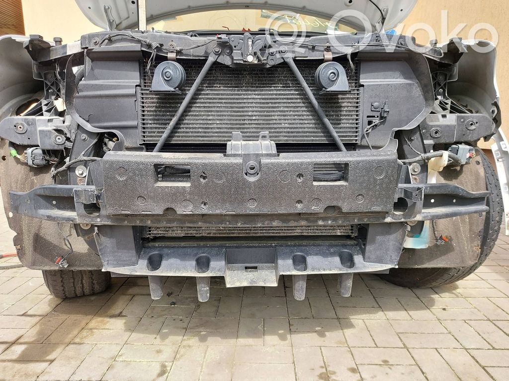 Schlossträger frontträger frontmaske