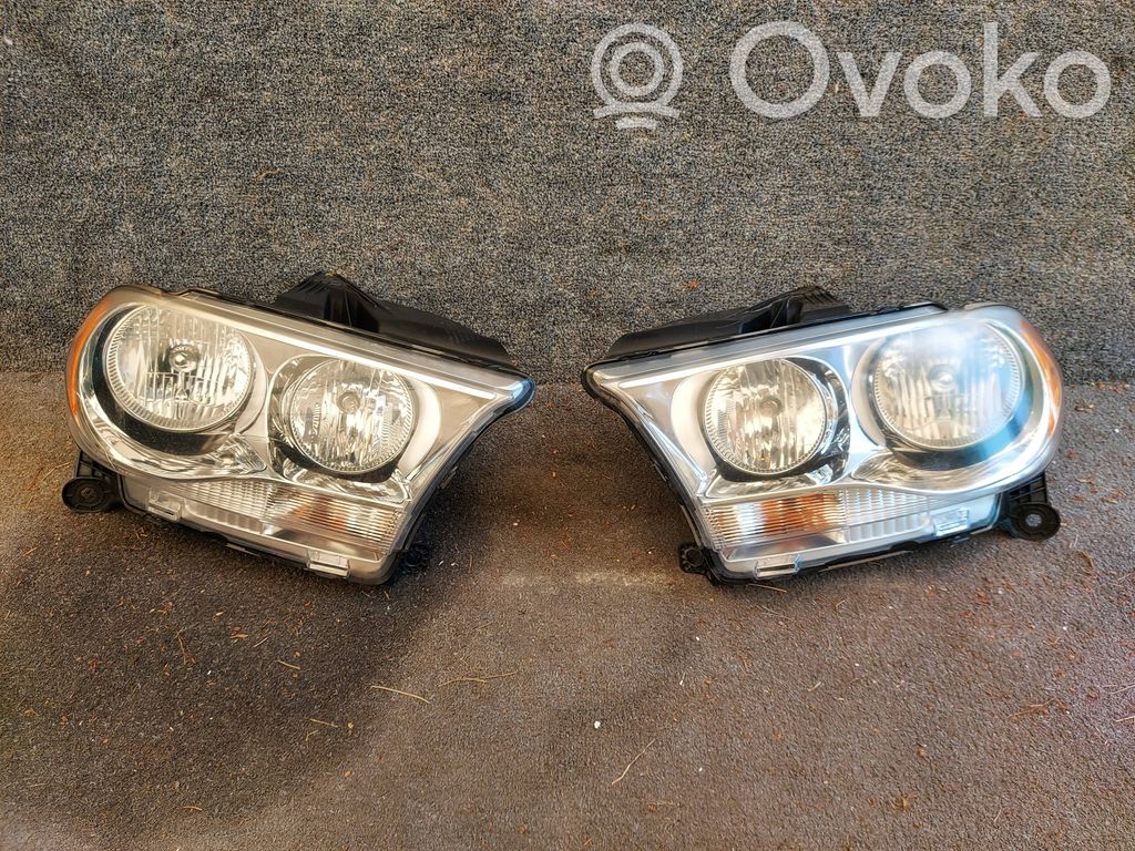 Dodge Durango III Scheinwerfer 