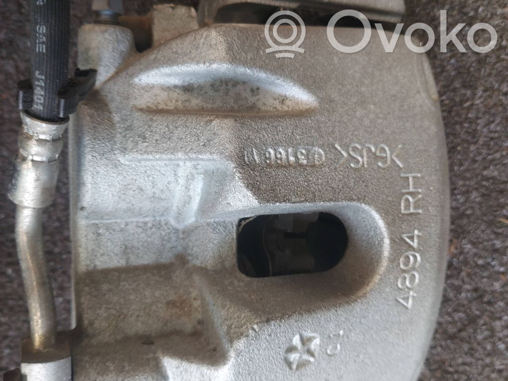 Front brake caliper   ES9079