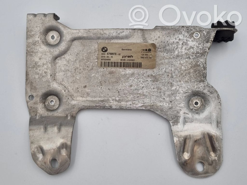 BMW X6 E71 Steering rack control module 