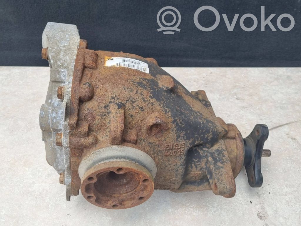 BMW 1 E81 E87 Rear differential 