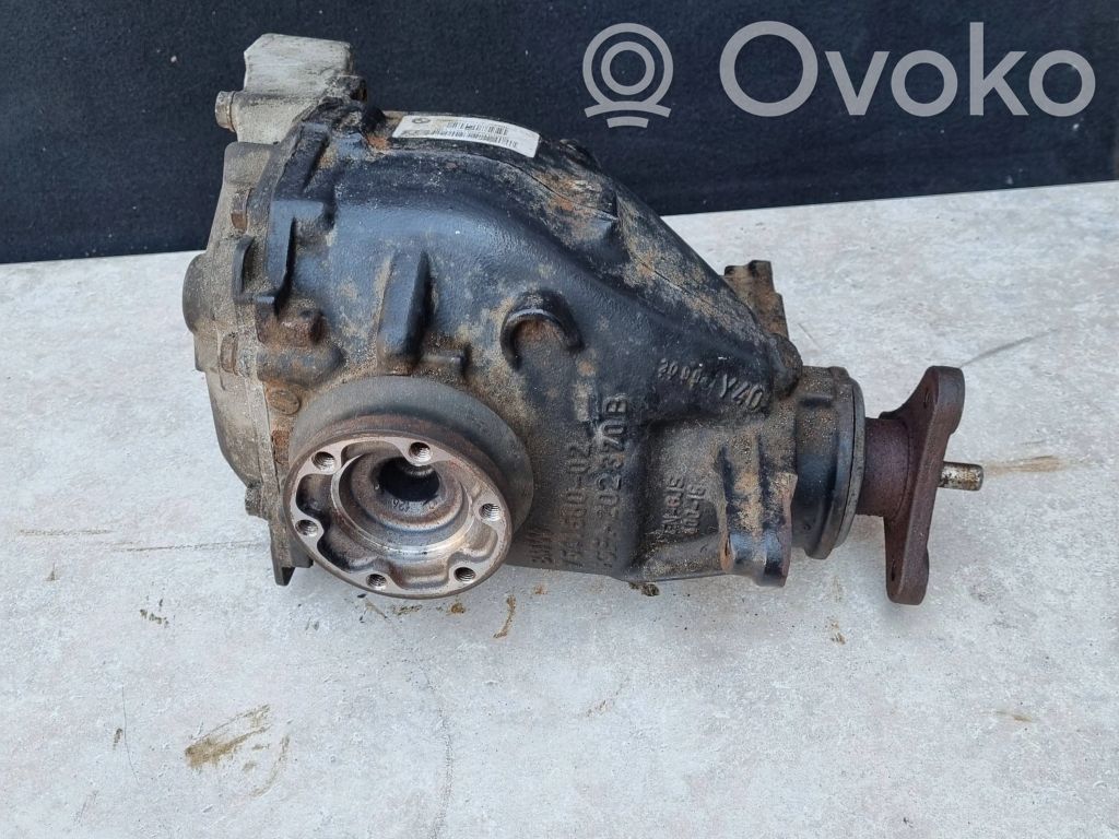 BMW 3 E90 E91 Rear differential 