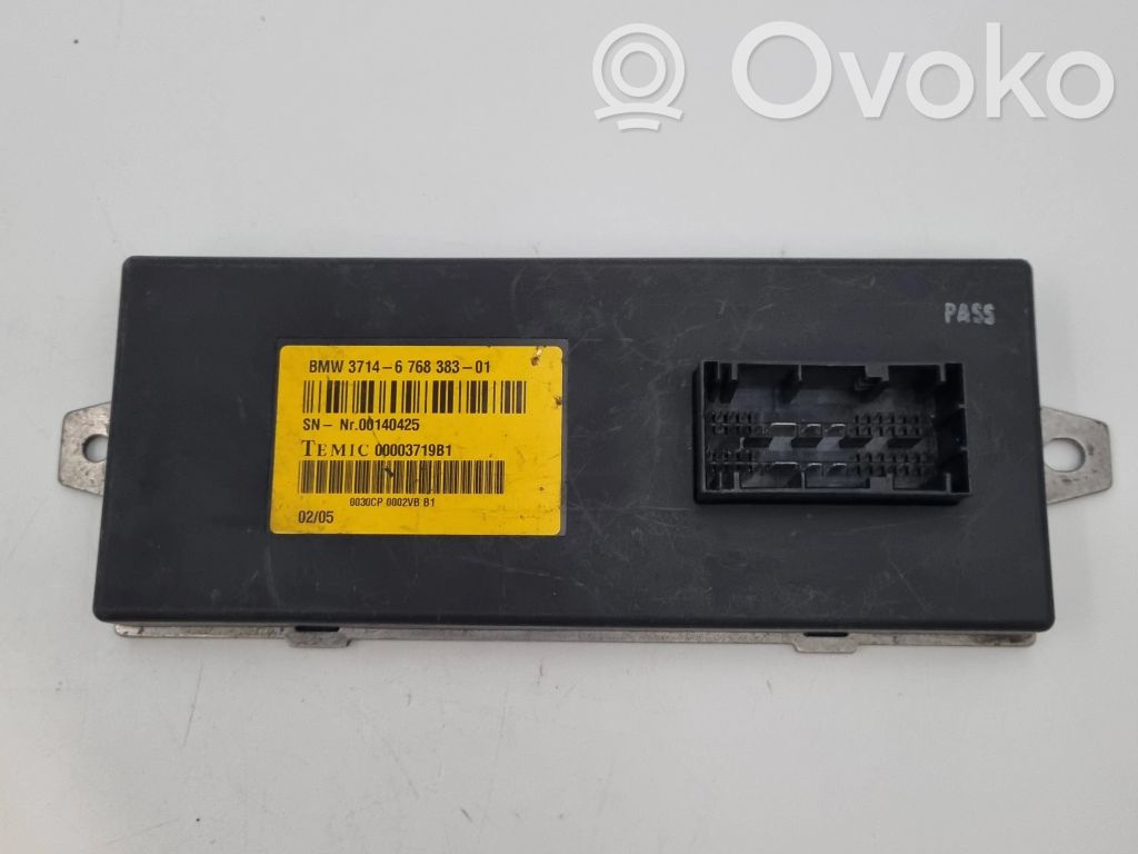 Power steering control unit/module   6768383,00140425,00003719B1,37146768383
