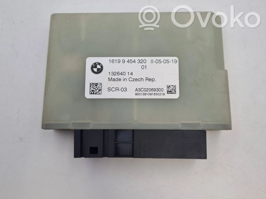 Adblue control unit   9454320,13264014,A3C02069300,16199454320
