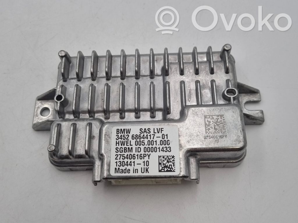 BMW 2 F45 Other control units/modules 