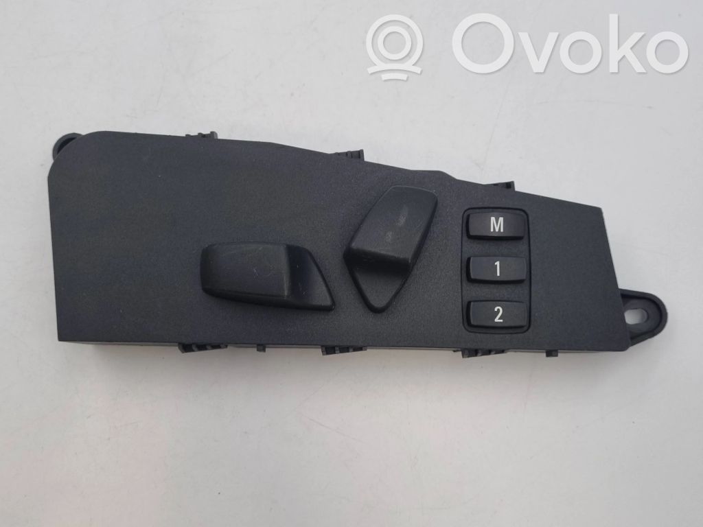 BMW 5 E60 E61 Seat control switch 